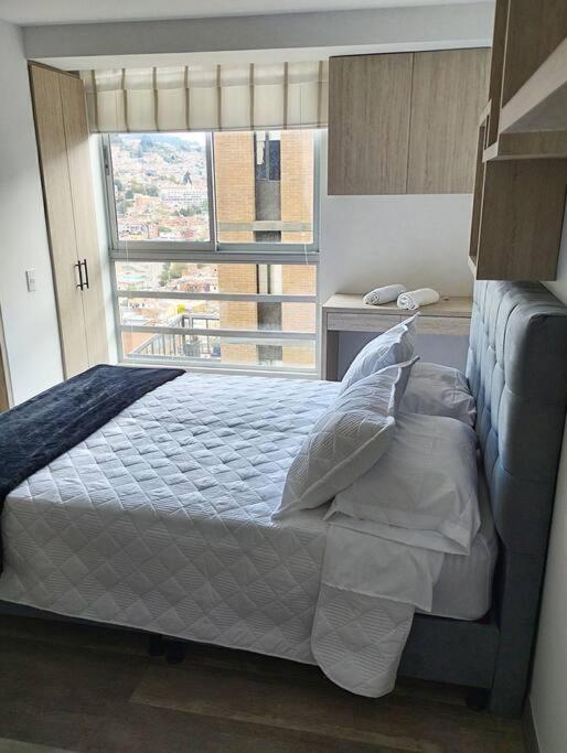Apartment Cerca De Universidades Y Museos, Alquiler Vacacional Bogotá