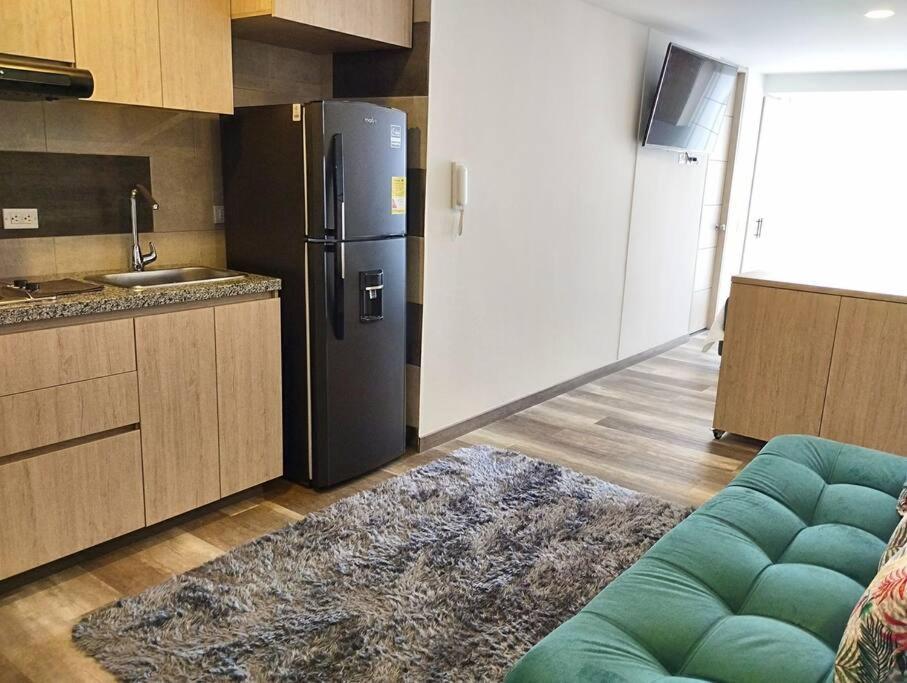 Cerca De Universidades Y Museos, Alquiler Vacacional Apartment Bogotá